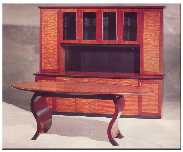 Intarch offers you the best in custom furniture for banks